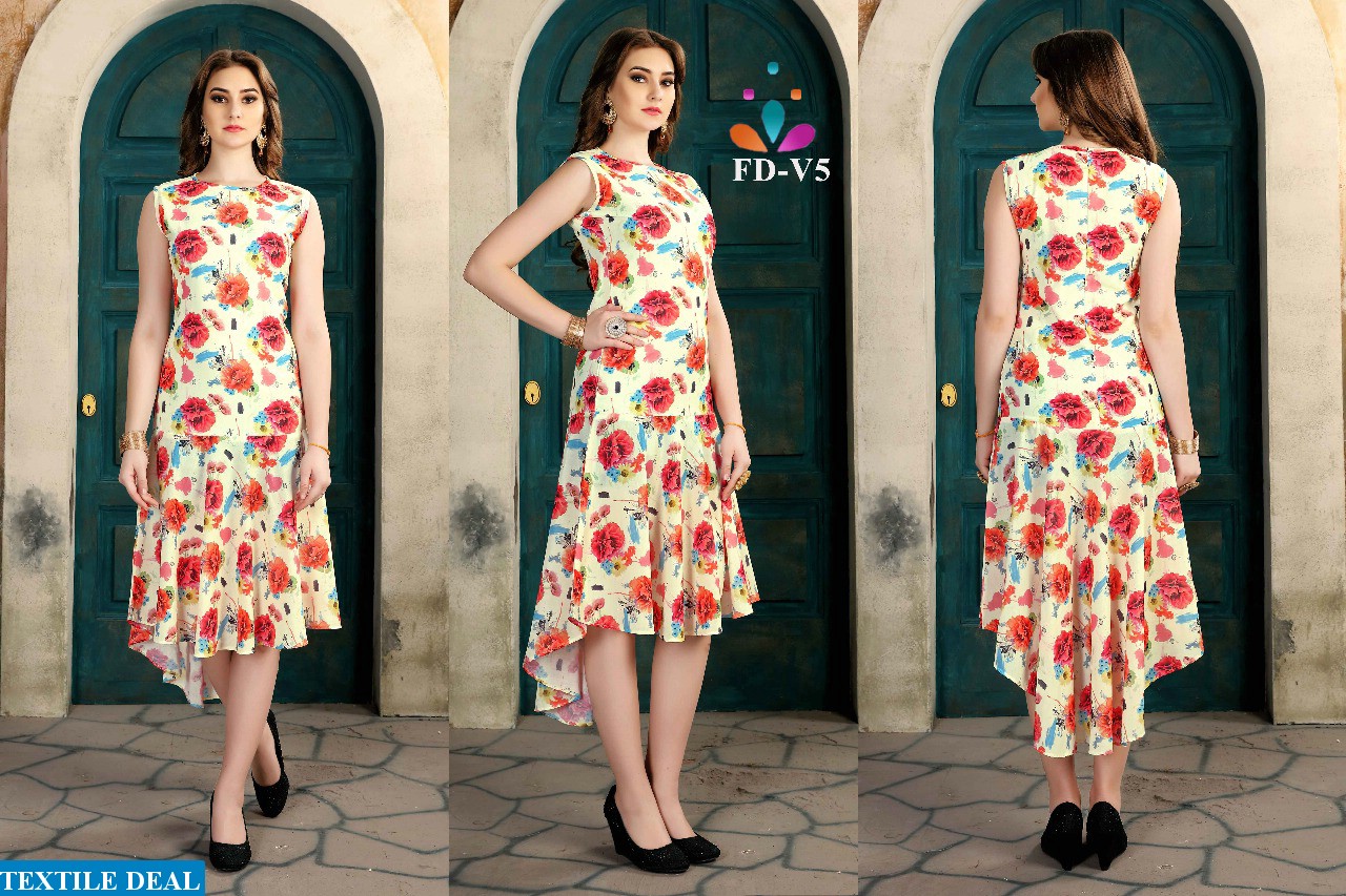 FD vol-23 Wholesale ready 2 wear Ethnic collection